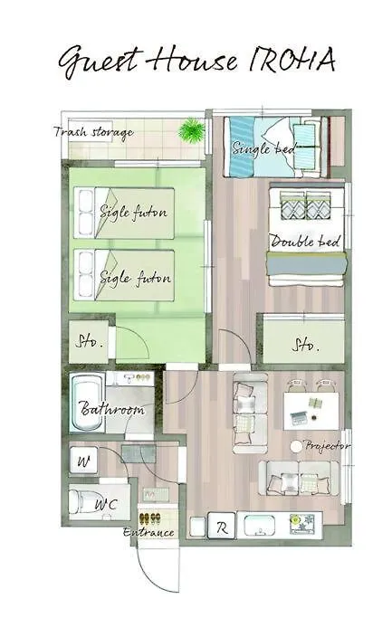 立石5丁目m401 Apartment Tokyo