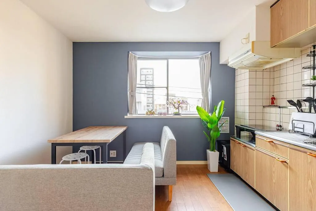 立石5丁目m401 Apartment Tokyo