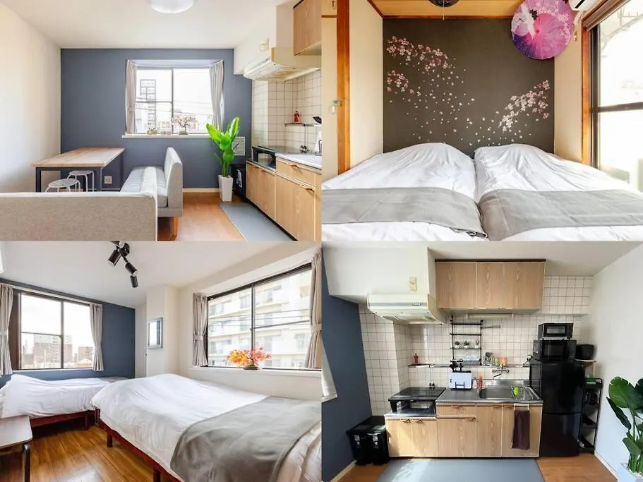 立石5丁目m401 Apartment Tokyo 0*,