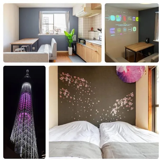 立石5丁目m401 Apartment Tokyo