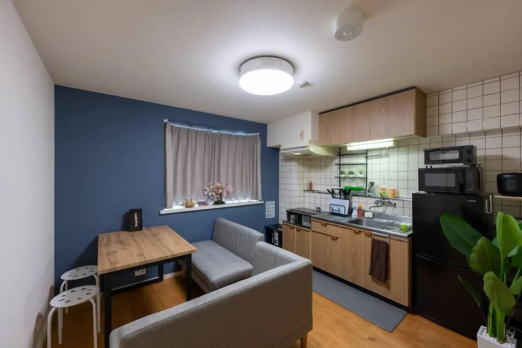立石5丁目m401 Apartment Tokyo